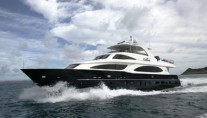 Motor Yacht da BUBBA (ex KATINA)